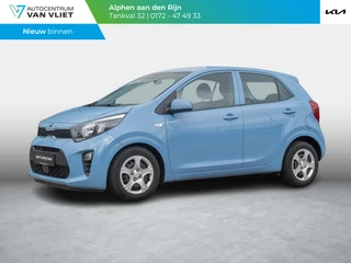 Kia Picanto 1.0 DPi ComfortLine | Nederlandse dealer onderhouden auto| Airco | Bluetooth | Radio |