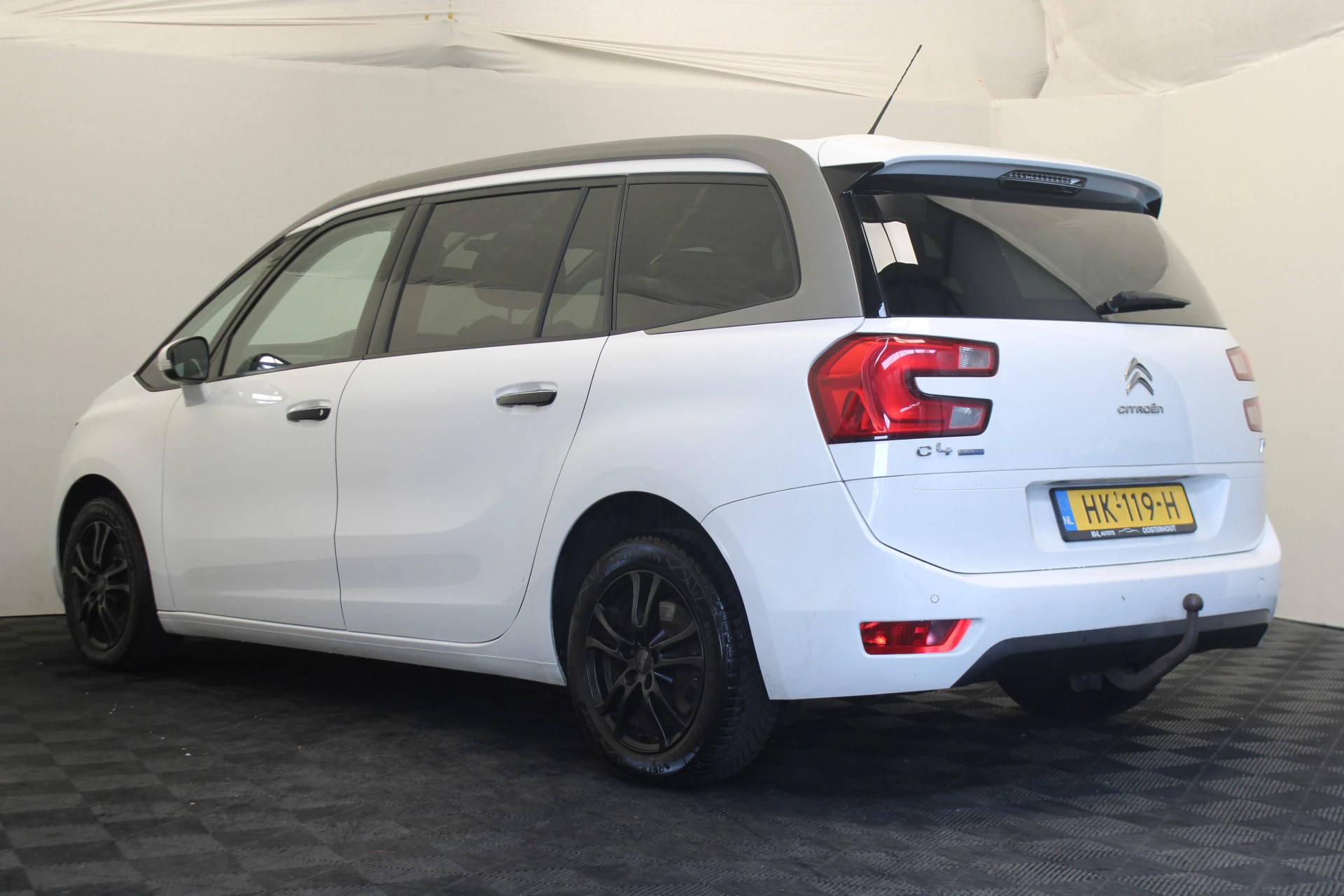 Hoofdafbeelding Citroën Grand C4 Picasso