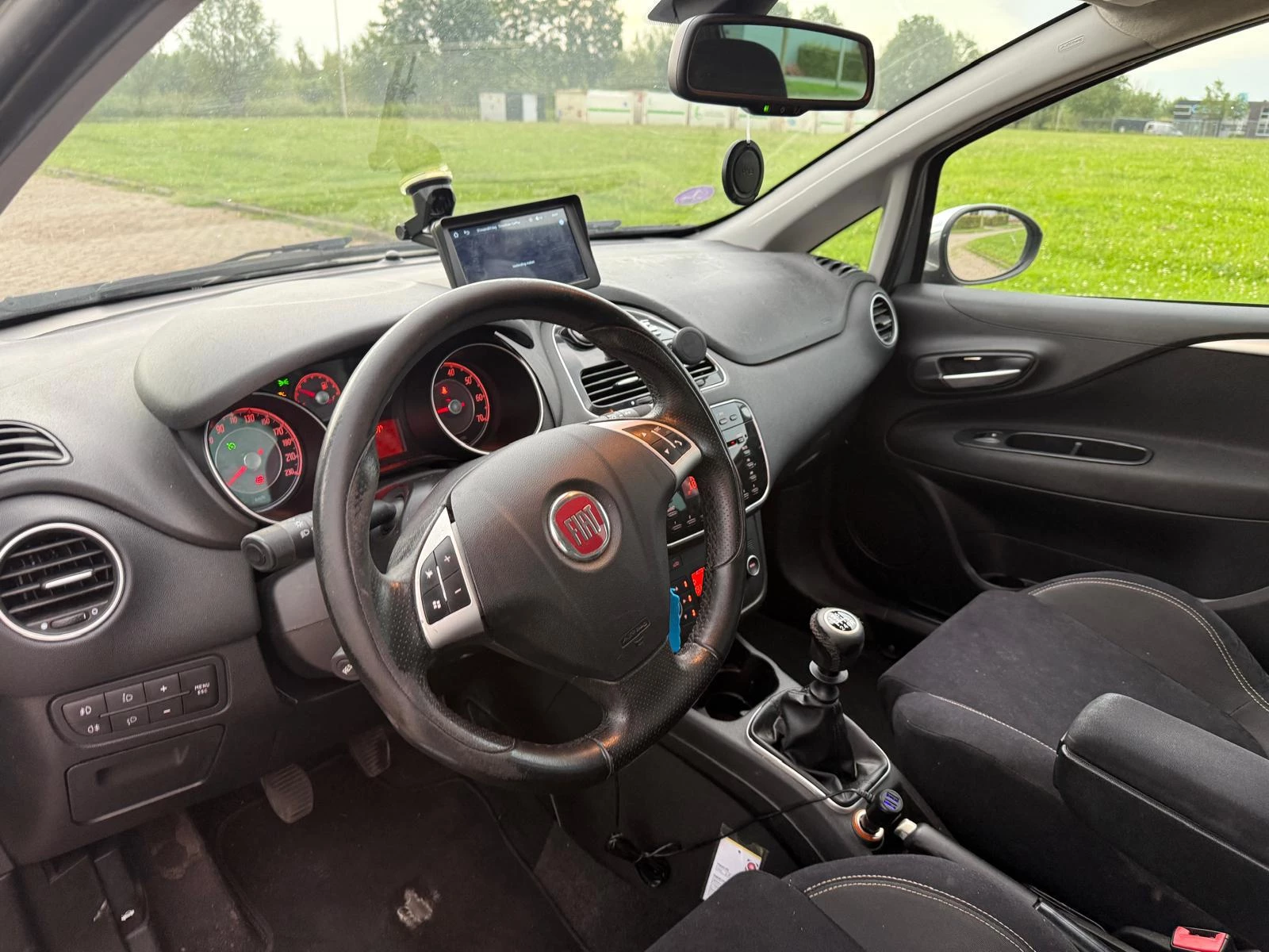 Hoofdafbeelding Fiat Punto