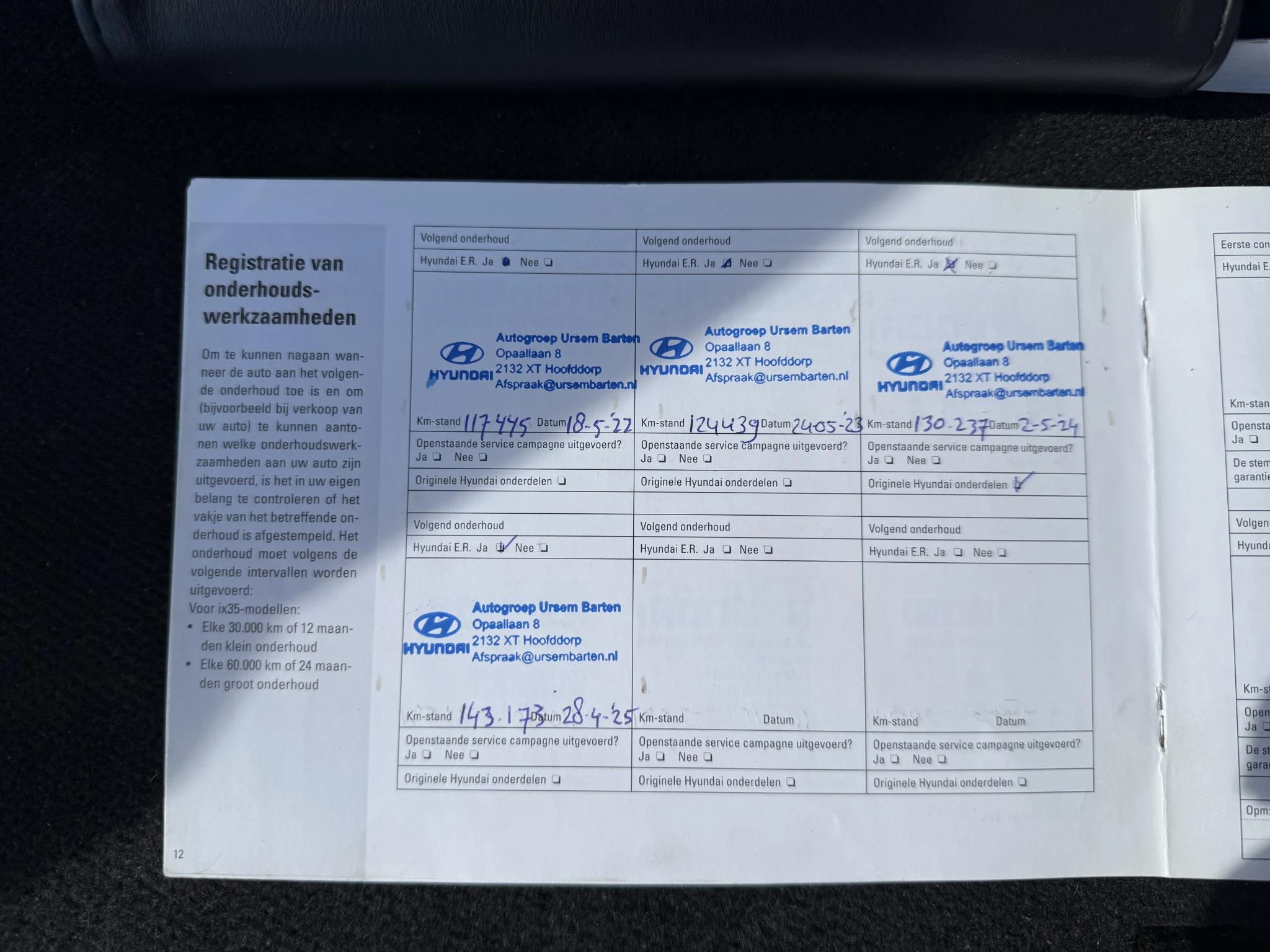 Hoofdafbeelding Hyundai ix35