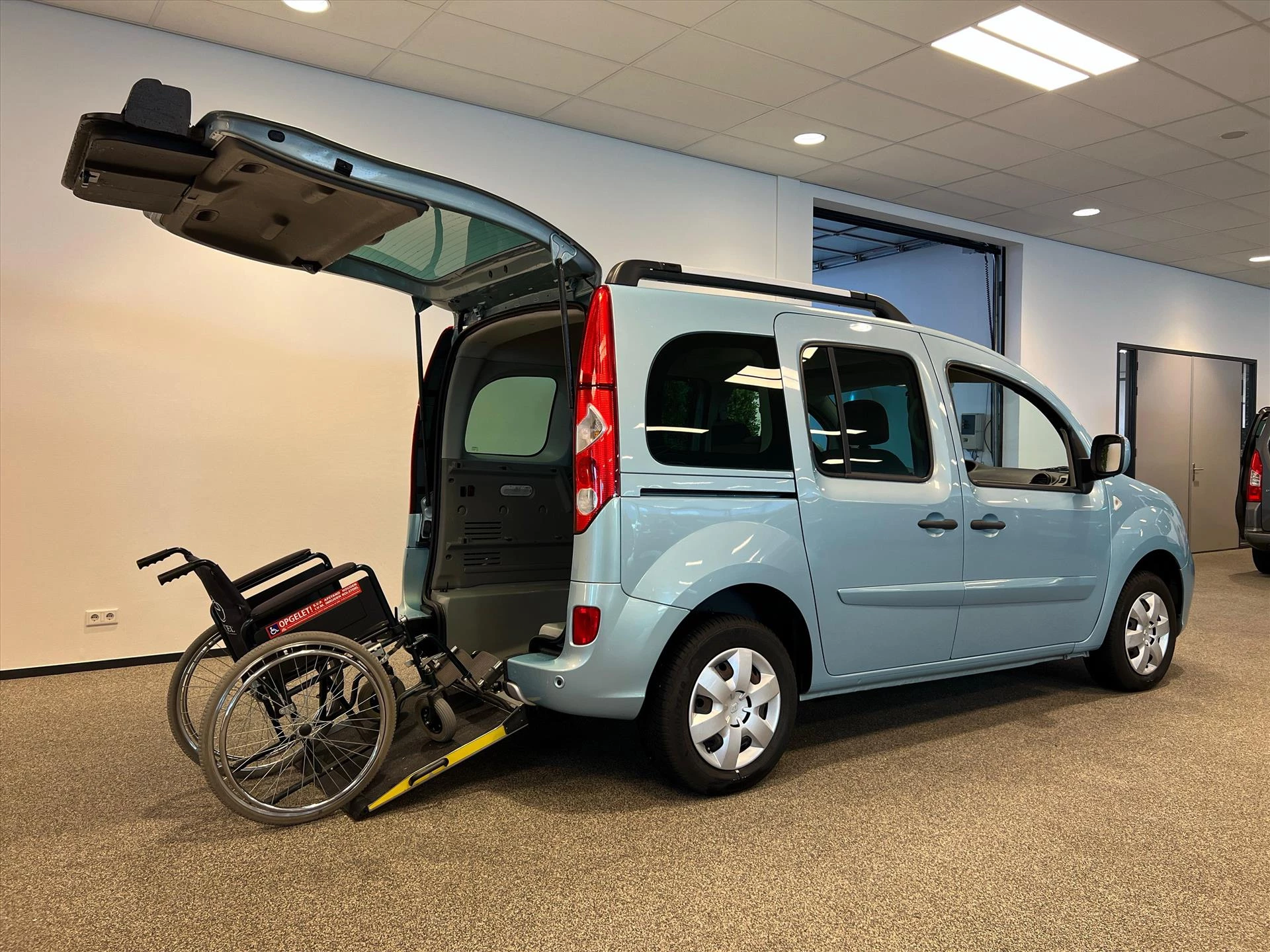 Hoofdafbeelding Renault Kangoo