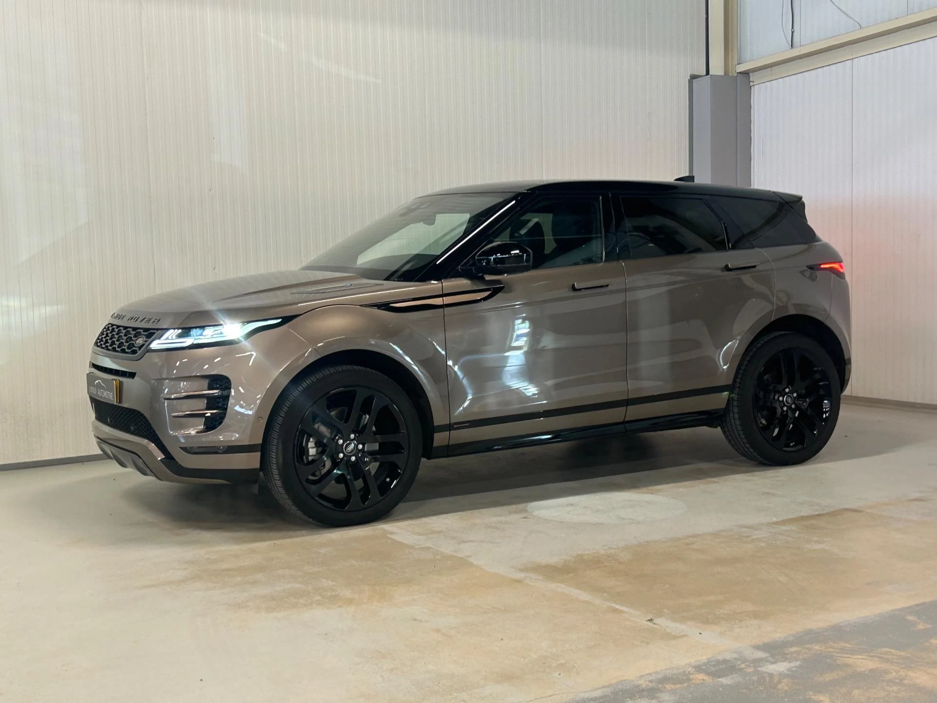 Hoofdafbeelding Land Rover Range Rover Evoque