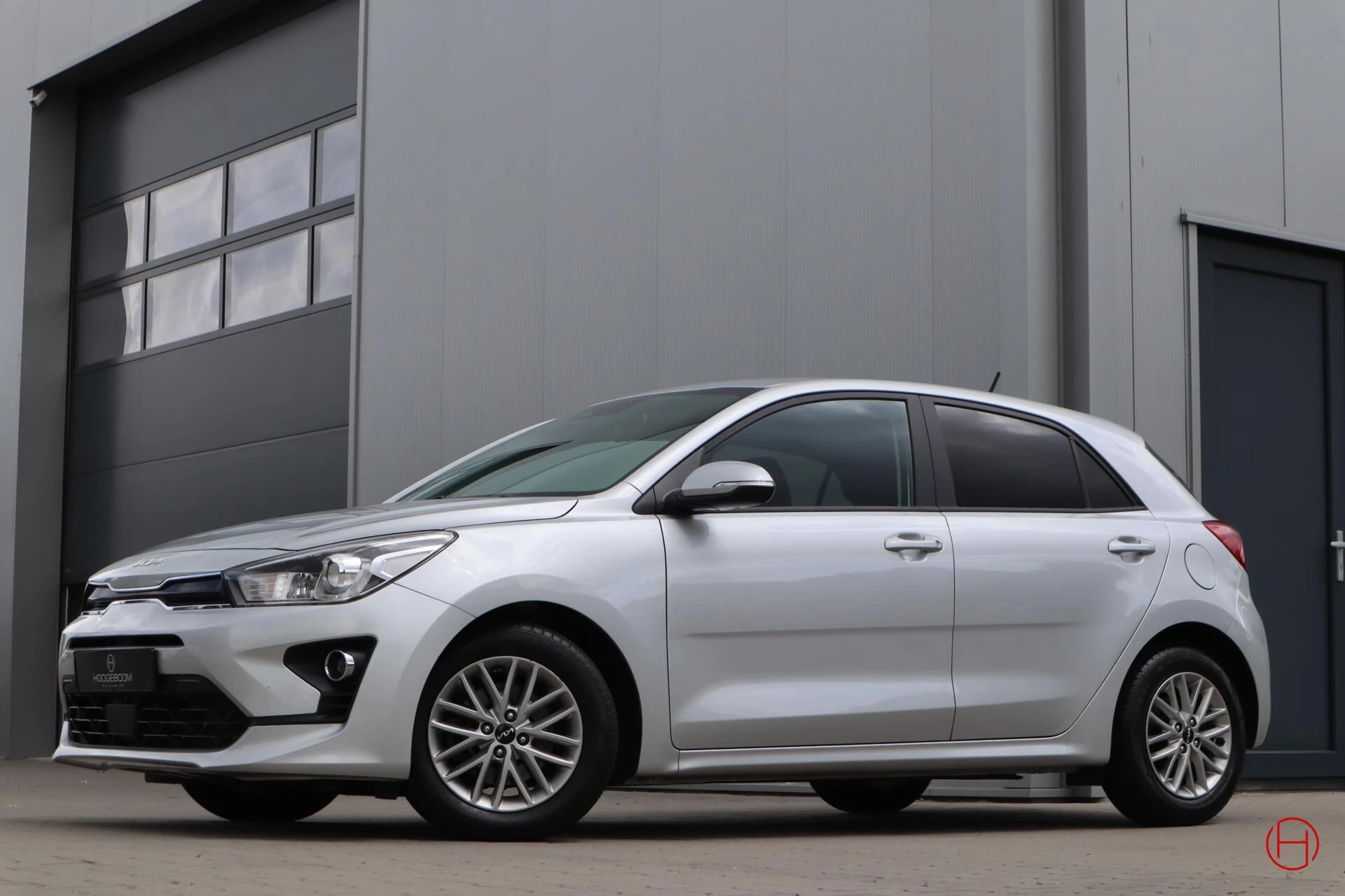 Hoofdafbeelding Kia Rio