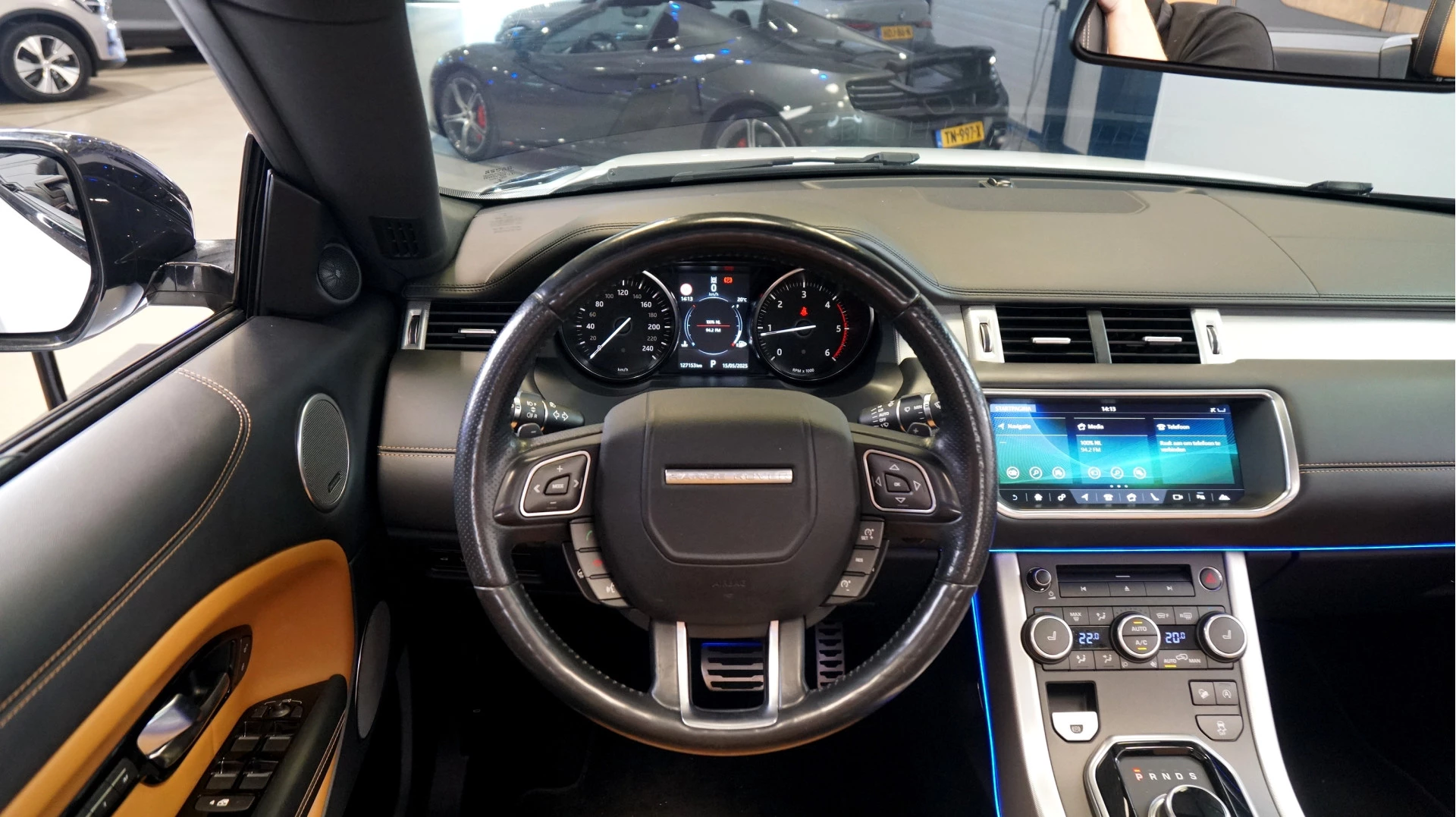 Hoofdafbeelding Land Rover Range Rover Evoque