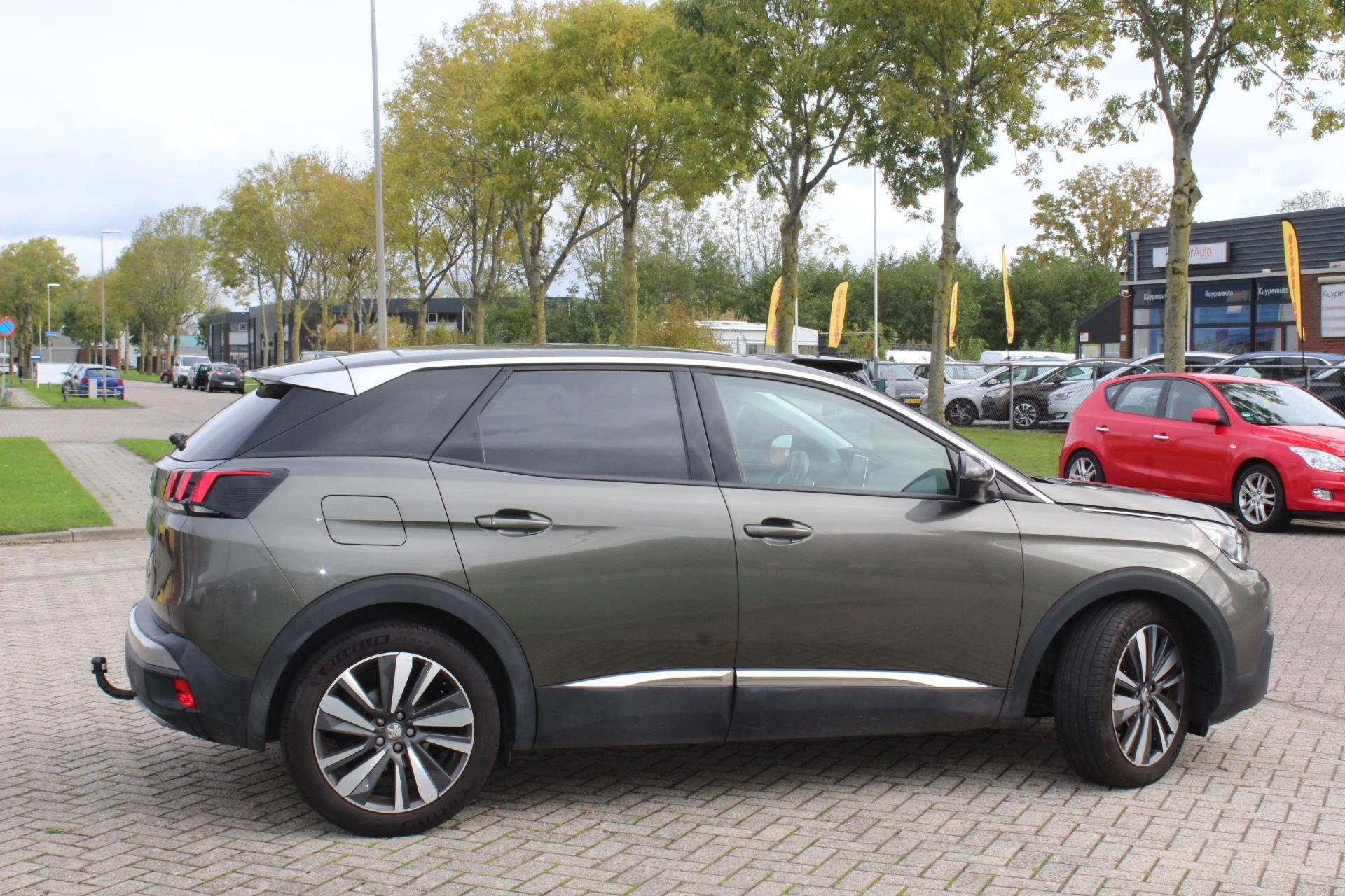 Hoofdafbeelding Peugeot 3008