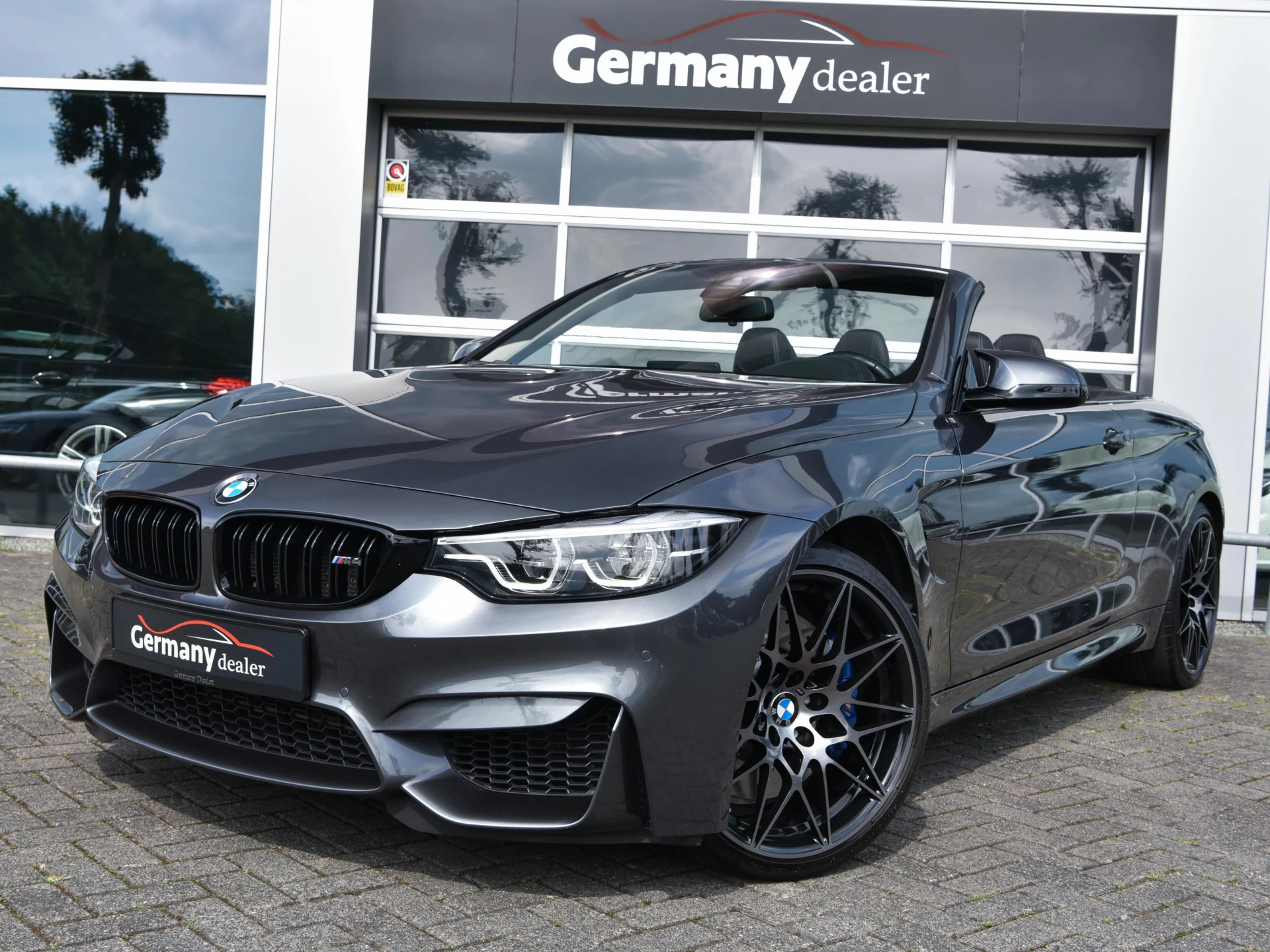 Hoofdafbeelding BMW M4