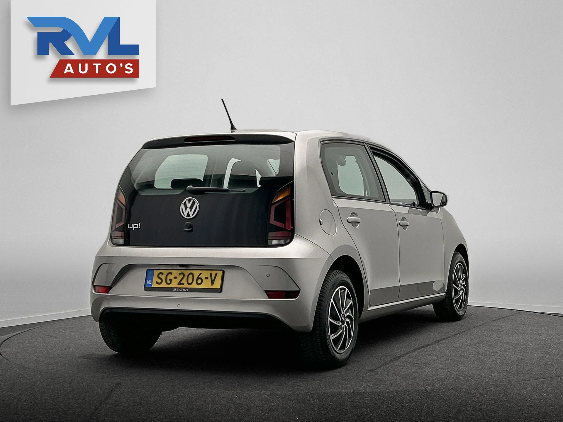 Hoofdafbeelding Volkswagen up!