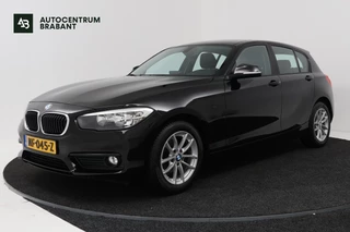 BMW 1-serie 116i Sport (MULTIMEDIA, LM VELGEN, STUURBEDIENING, PARKEERSENSOREN)