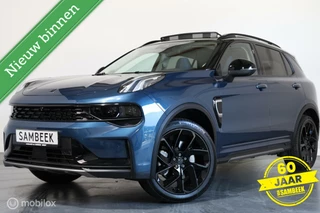 Lynk & Co 01 PHEV 1.5 BLACK EDITION-HYBRIDE-360CAMERA-PANO