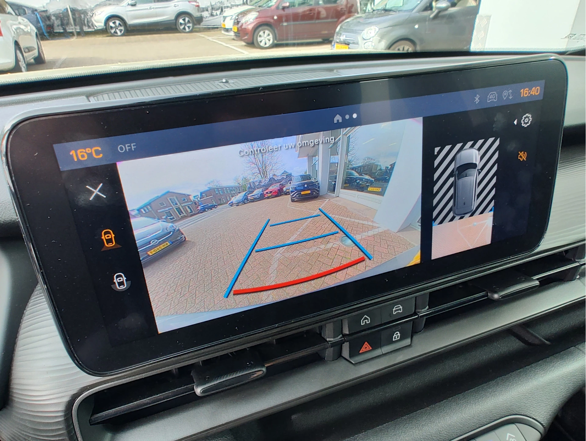 Hoofdafbeelding Jeep Avenger