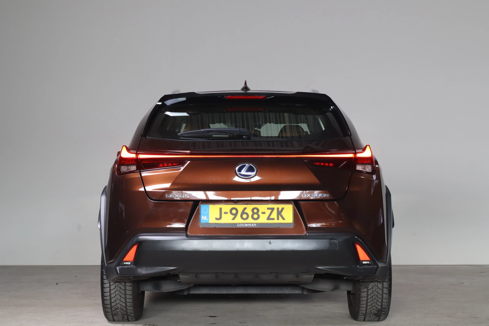 Hoofdafbeelding Lexus UX