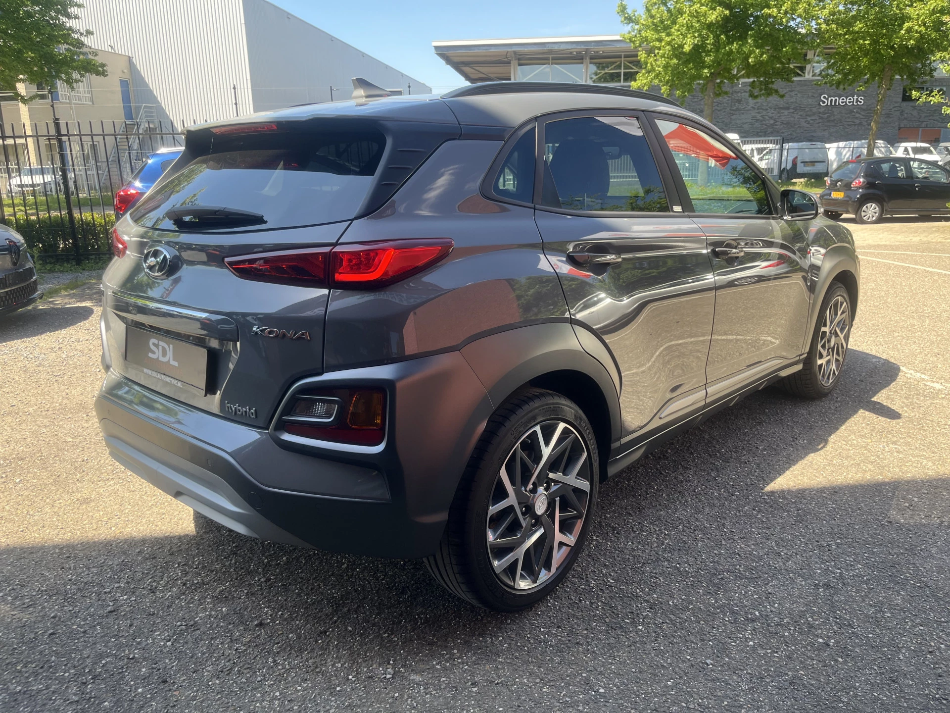 Hoofdafbeelding Hyundai Kona