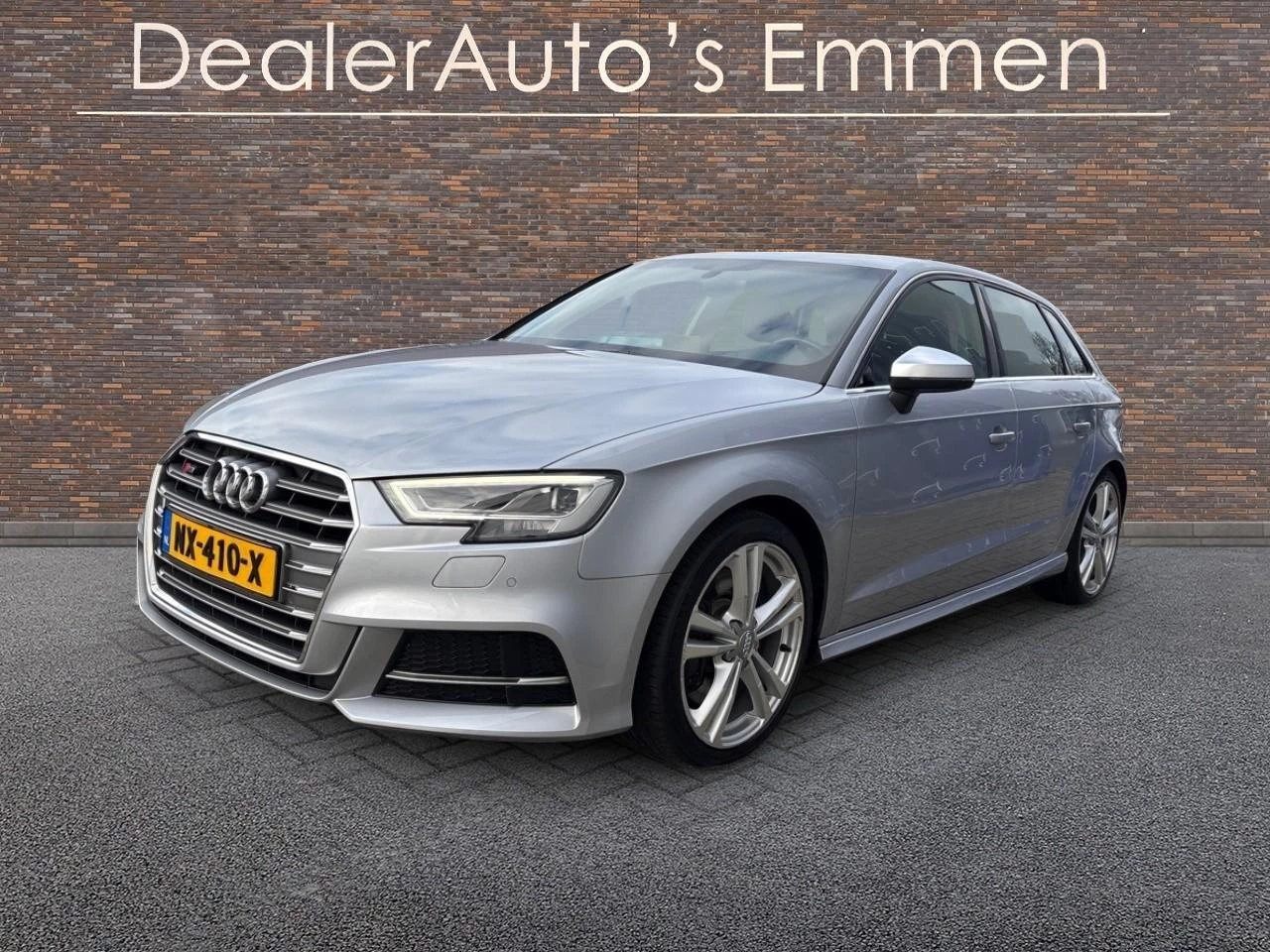 Hoofdafbeelding Audi A3