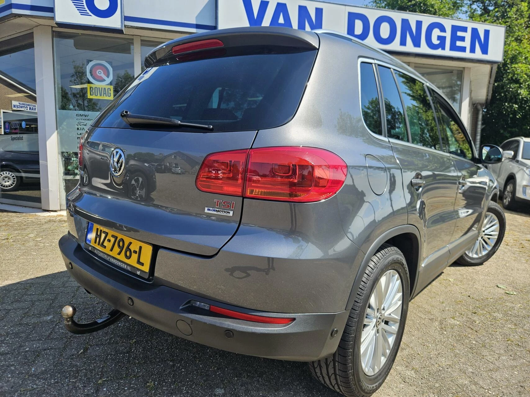 Hoofdafbeelding Volkswagen Tiguan