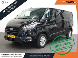 Ford Transit Custom 300 2.0 TDCI L2H1 Trend Automaat Airco Navi Cruisecontrol Camera Parkeersensoren Trekhaak