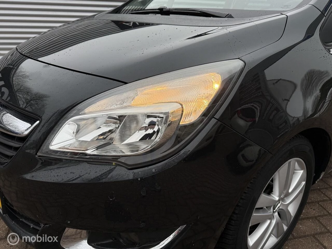Hoofdafbeelding Opel Meriva