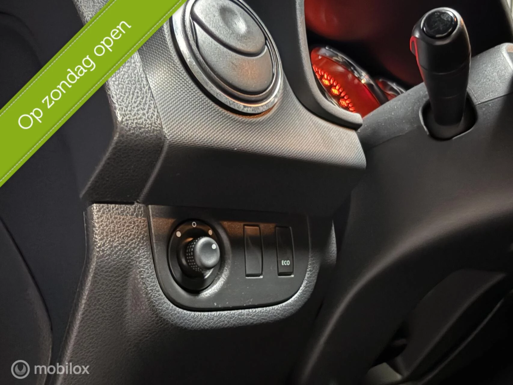 Hoofdafbeelding Dacia Sandero