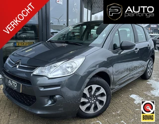 Citroen C3 1.0 VTi Attraction | Dealeronderhouden | 1e Eigenaar | ZEER NETTE STAAT | D Riem is Vervangen | Nieuwe APK | Trekhaak | Airco |