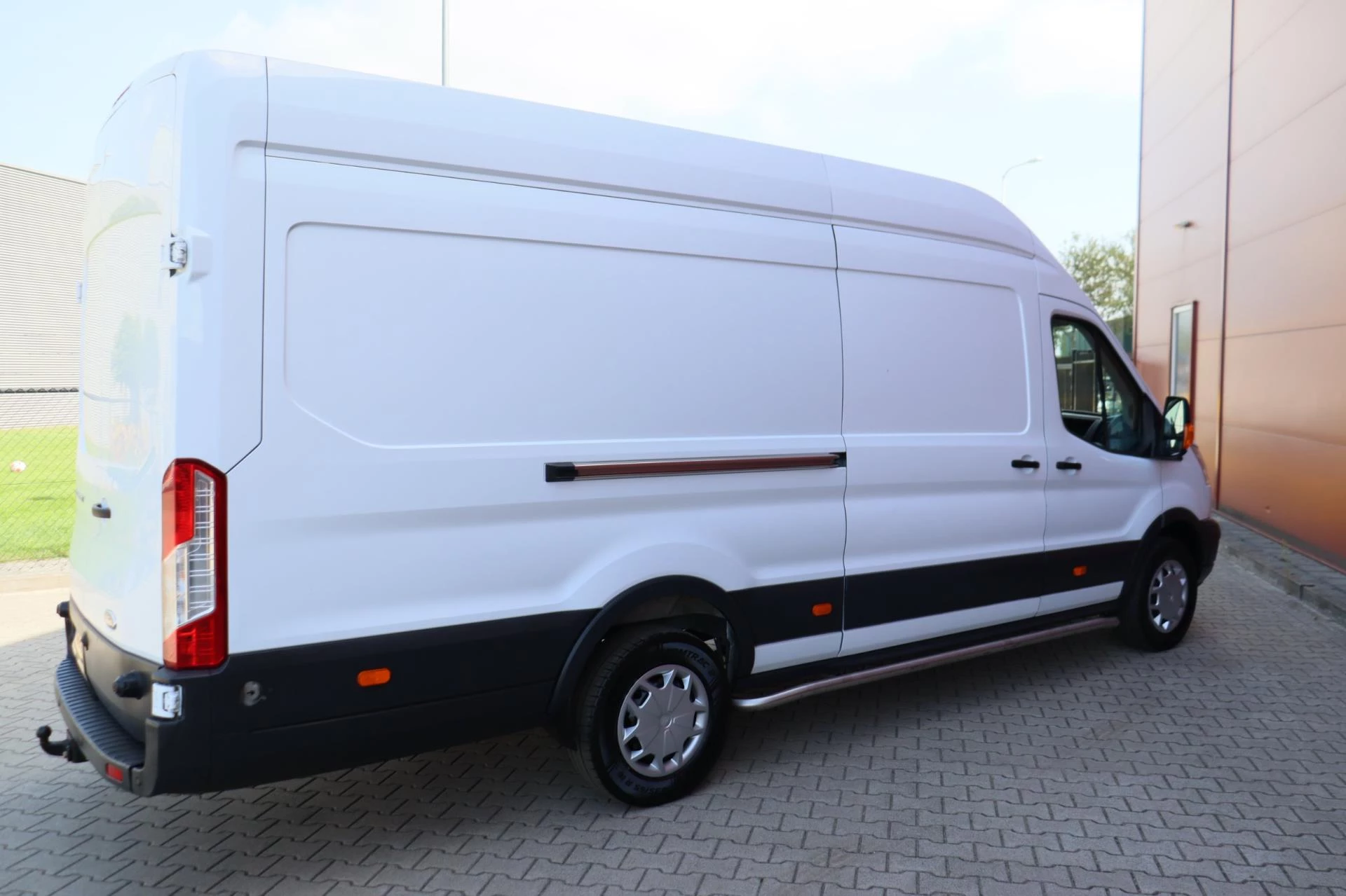 Hoofdafbeelding Ford Transit