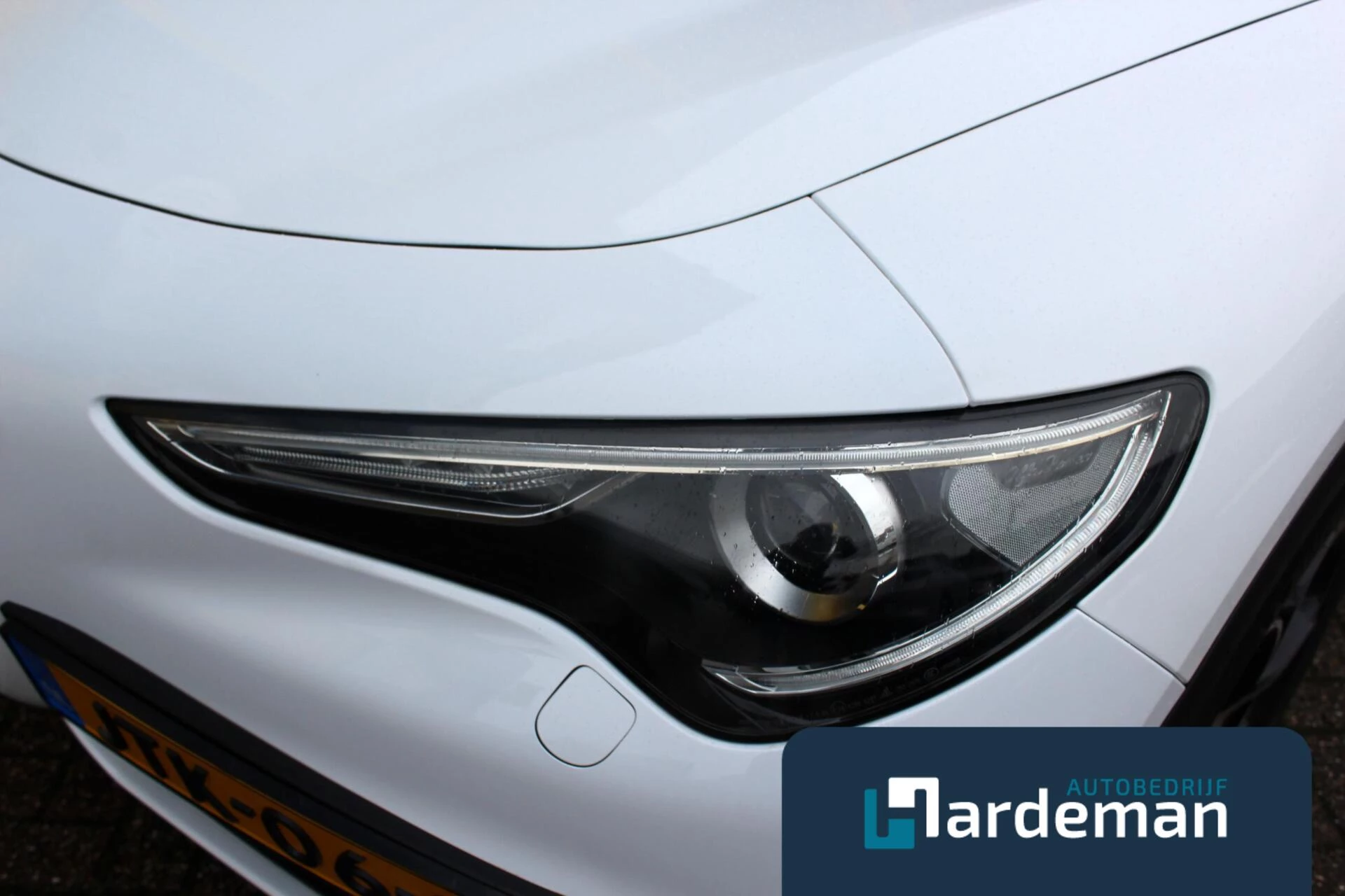 Hoofdafbeelding Alfa Romeo Stelvio