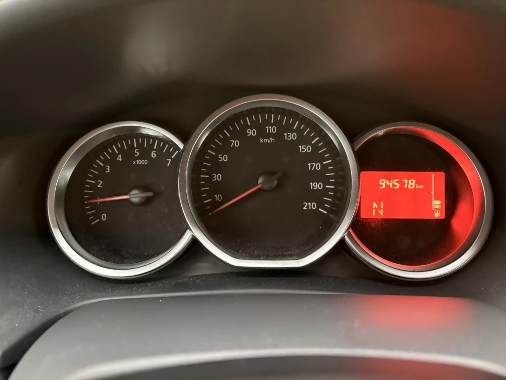 Hoofdafbeelding Dacia Sandero Stepway