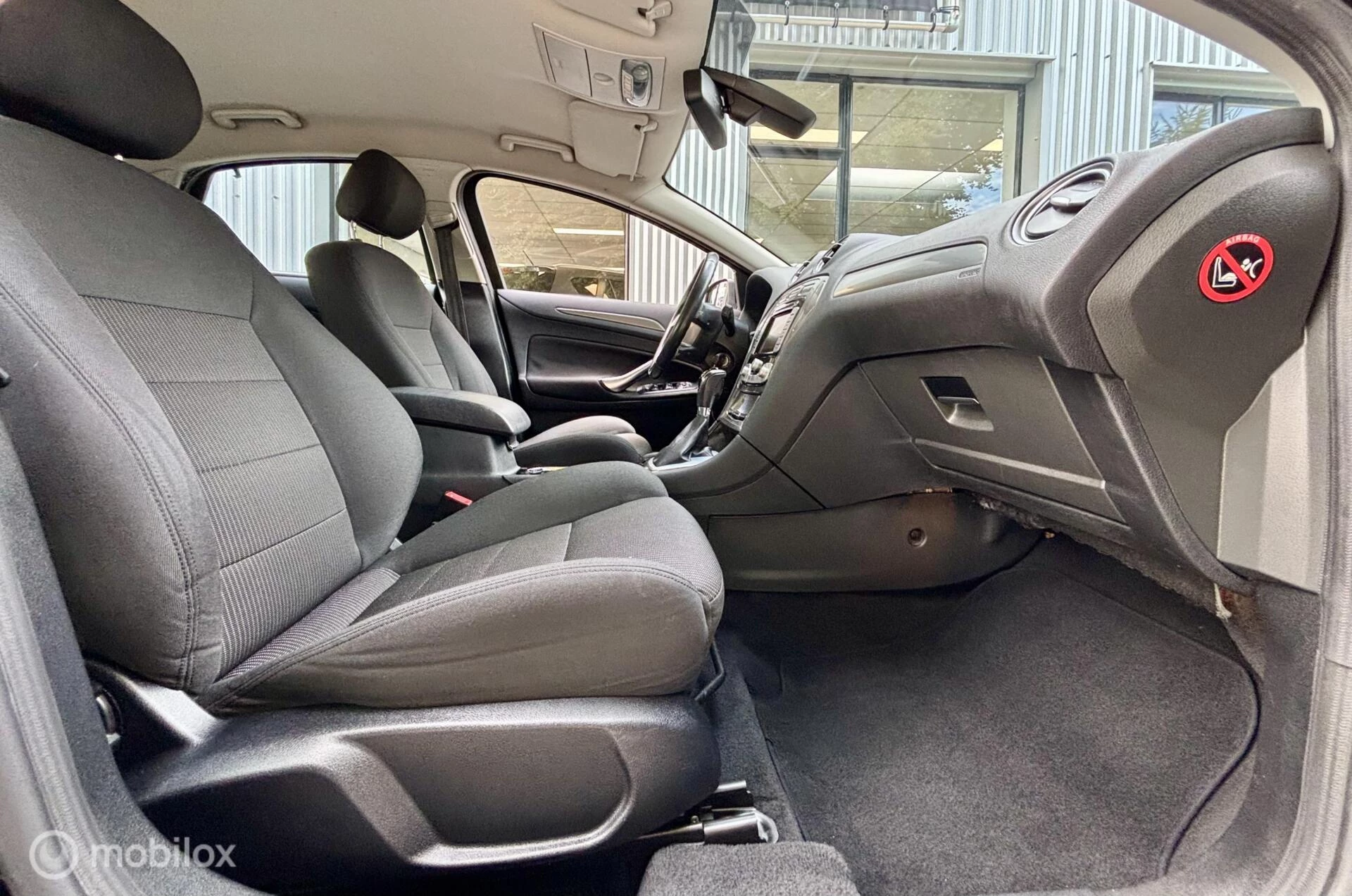 Hoofdafbeelding Ford Mondeo