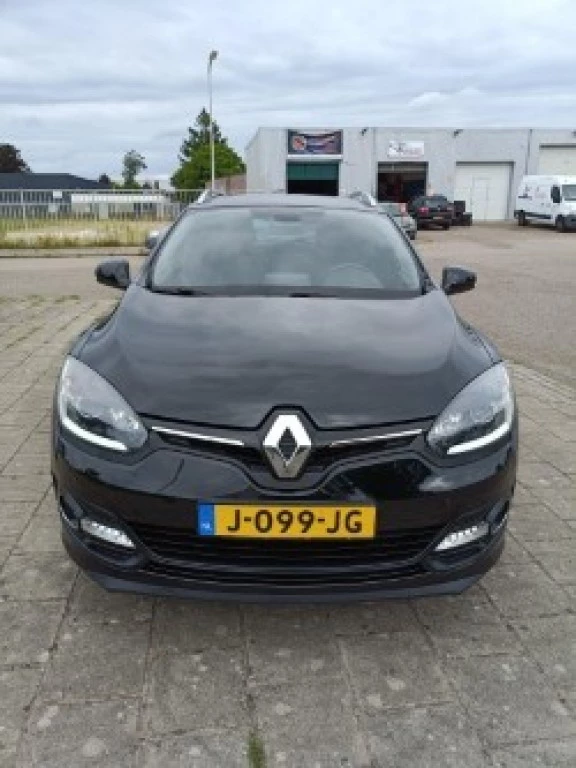 Hoofdafbeelding Renault Mégane