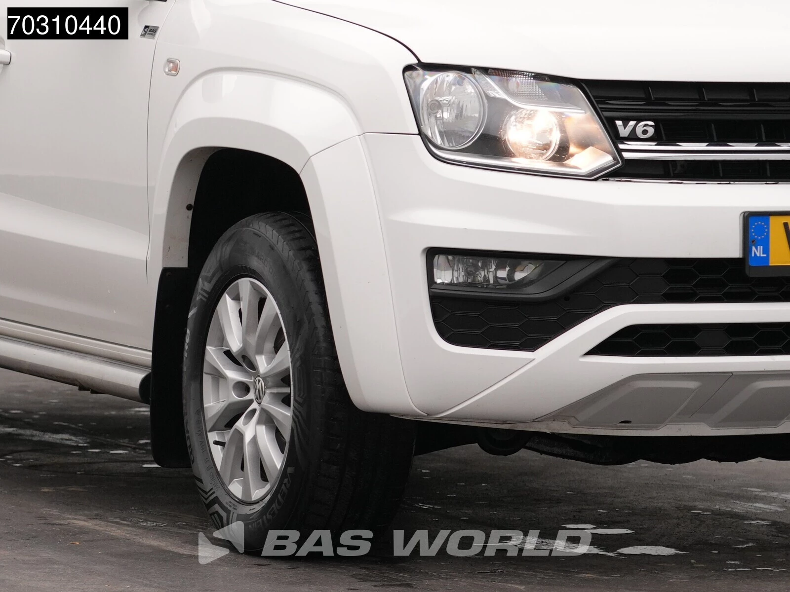 Hoofdafbeelding Volkswagen Amarok