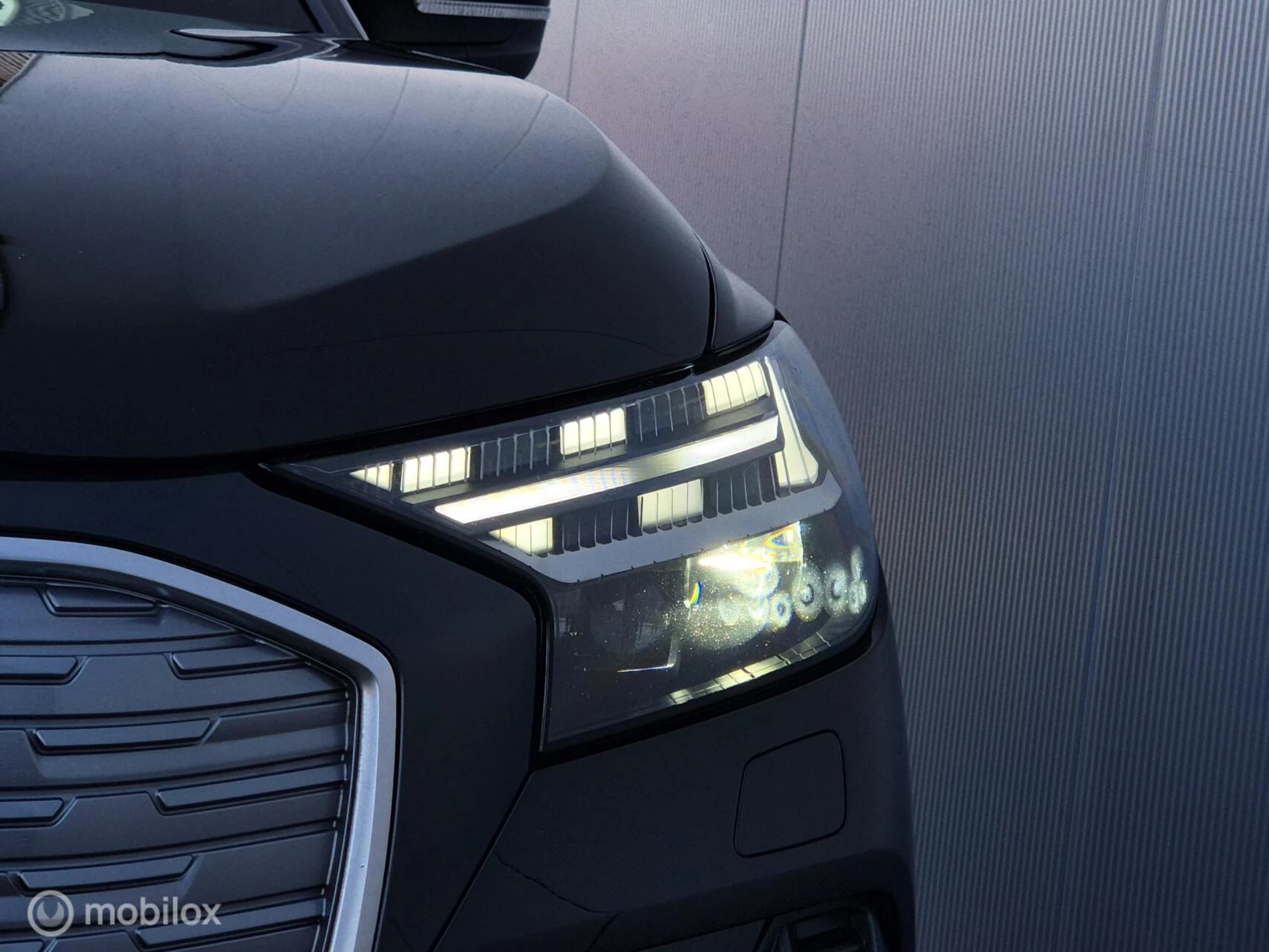 Hoofdafbeelding Audi Q4 e-tron