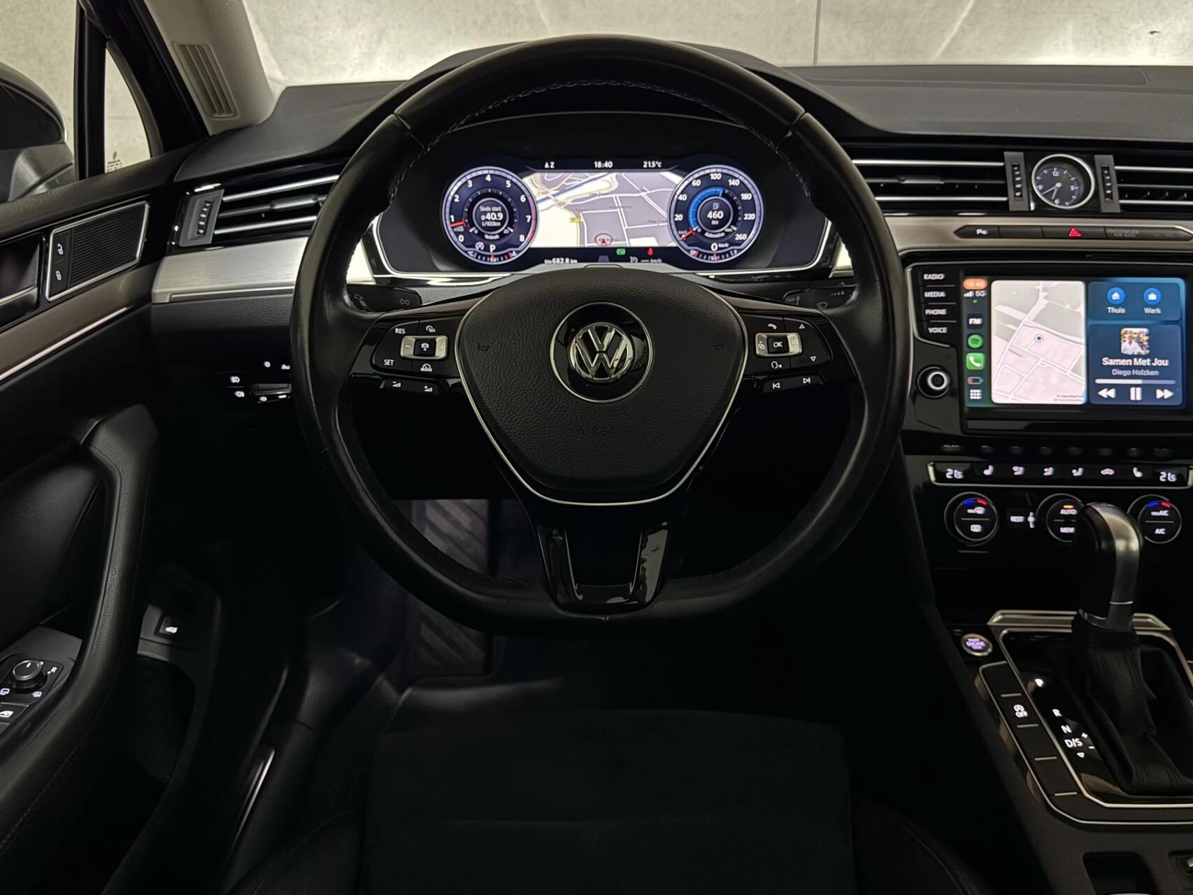Hoofdafbeelding Volkswagen Passat