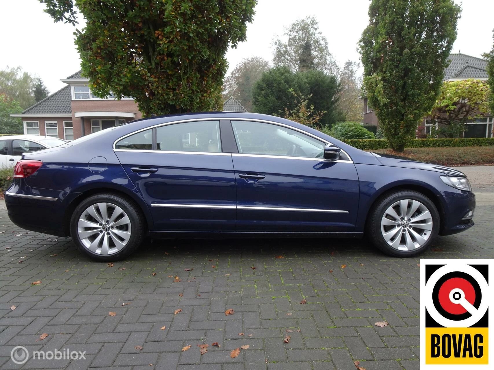 Hoofdafbeelding Volkswagen CC