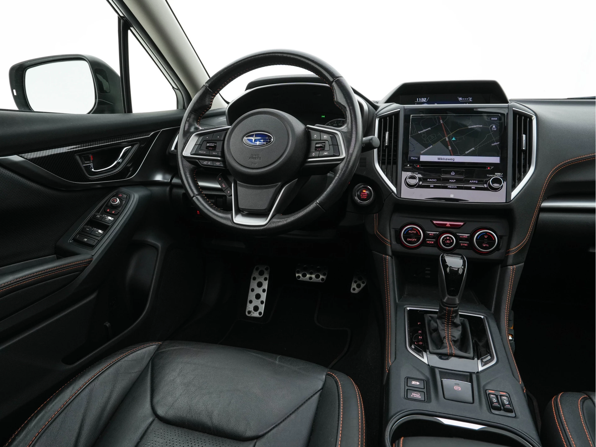 Hoofdafbeelding Subaru XV
