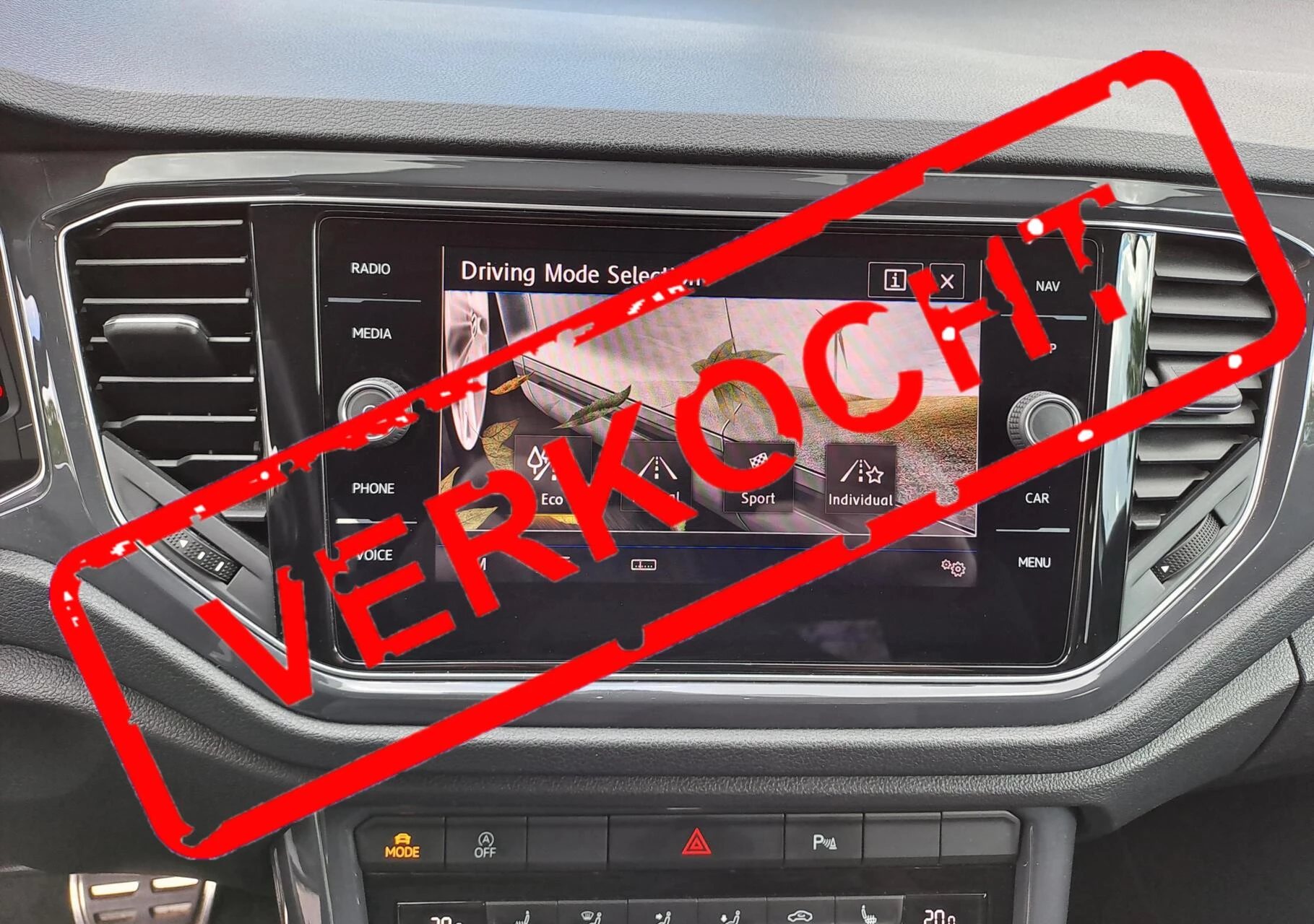 Hoofdafbeelding Volkswagen T-Roc