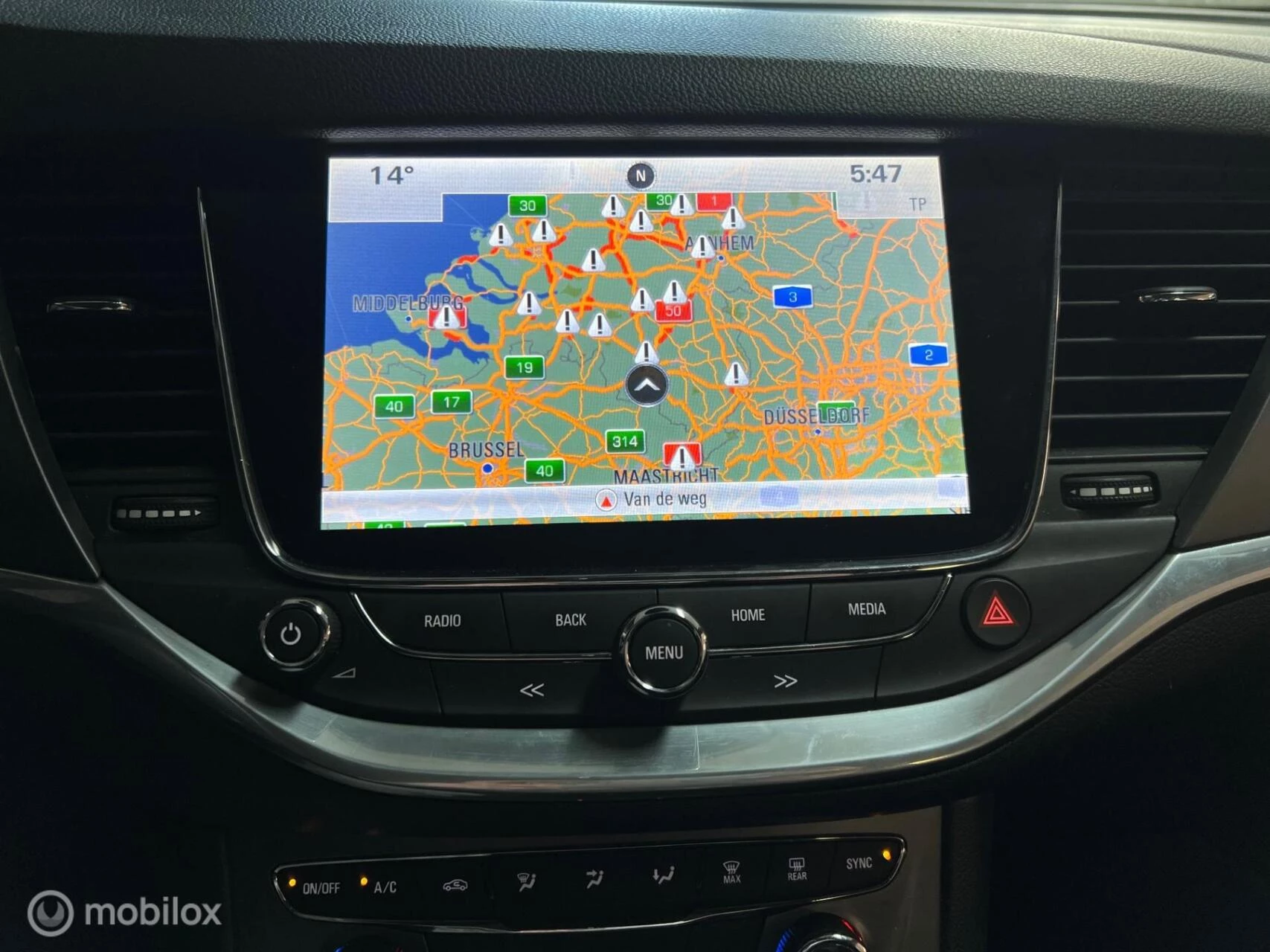 Hoofdafbeelding Opel Astra