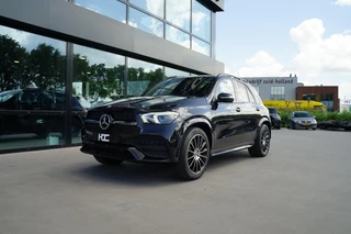 Mercedes-Benz GLE 350 e 4MATIC | AMG | Night | Pano | Burmester | Memory