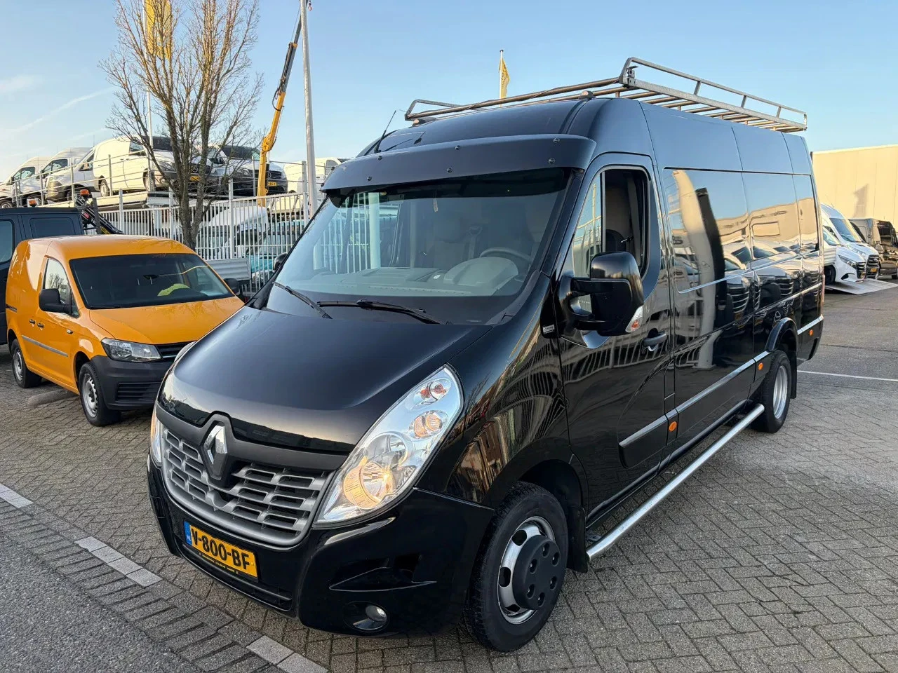 Hoofdafbeelding Renault Master