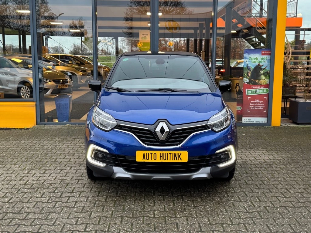 Hoofdafbeelding Renault Captur