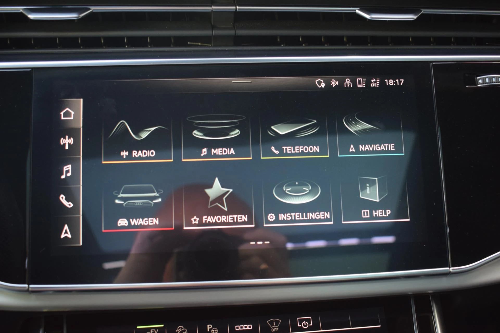 Hoofdafbeelding Audi Q8