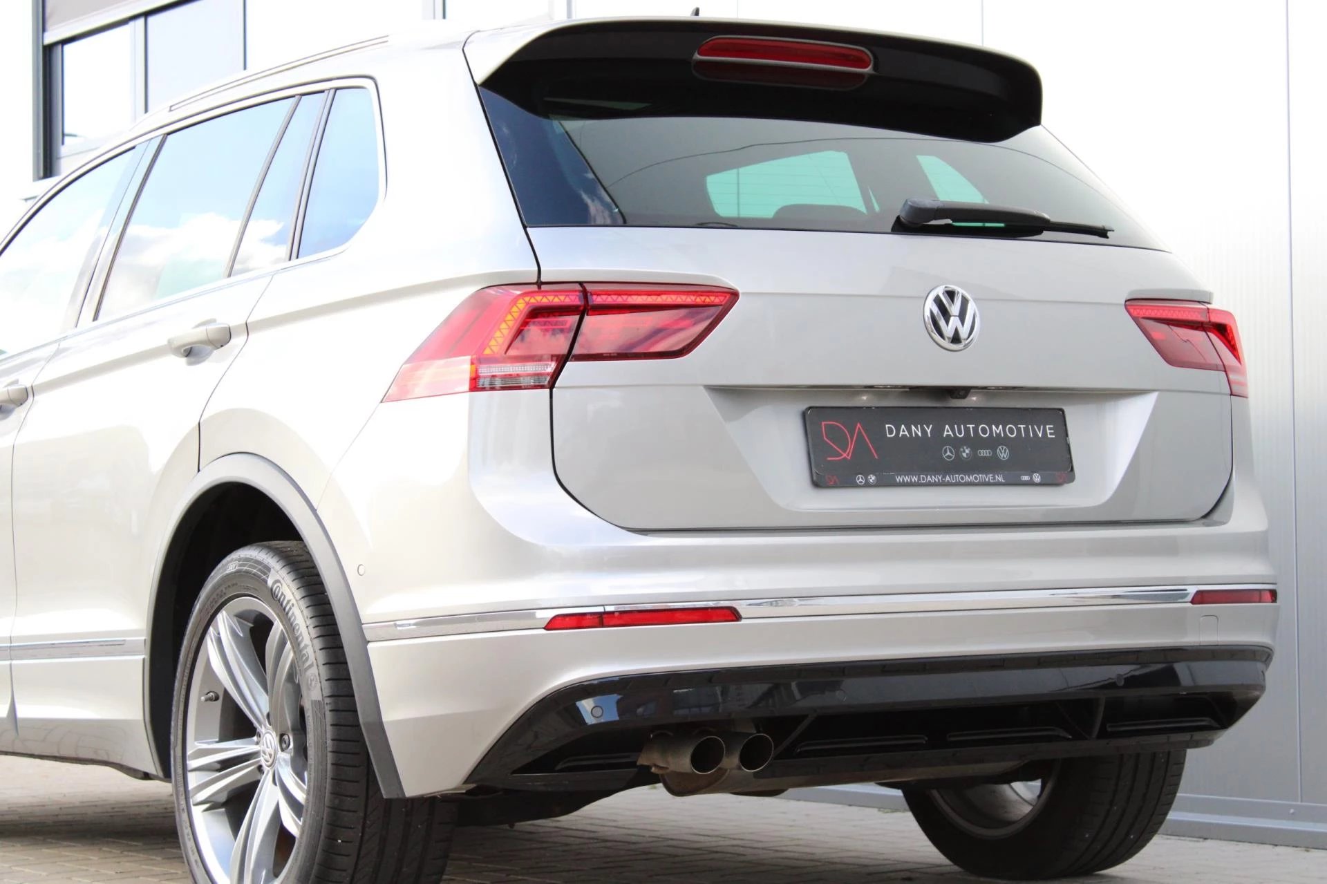 Hoofdafbeelding Volkswagen Tiguan