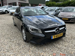 Hoofdafbeelding Mercedes-Benz CLA Mercedes CLA-klasse 180 Ambition