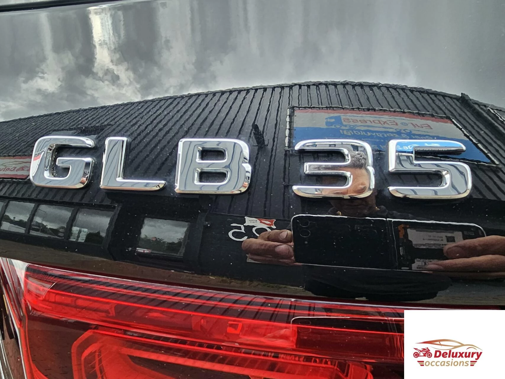 Hoofdafbeelding Mercedes-Benz GLB