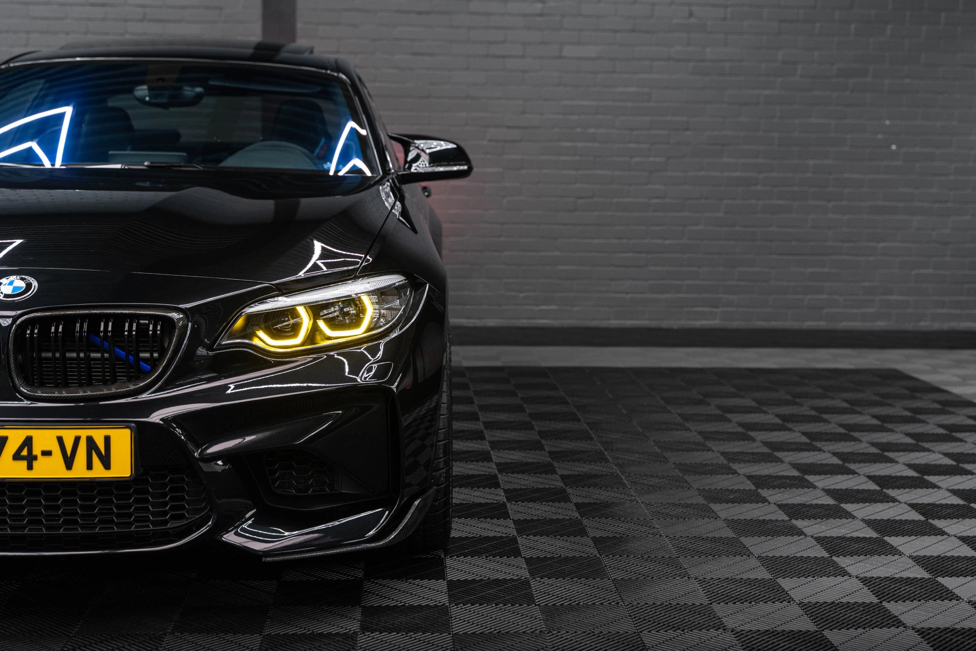 Hoofdafbeelding BMW M2