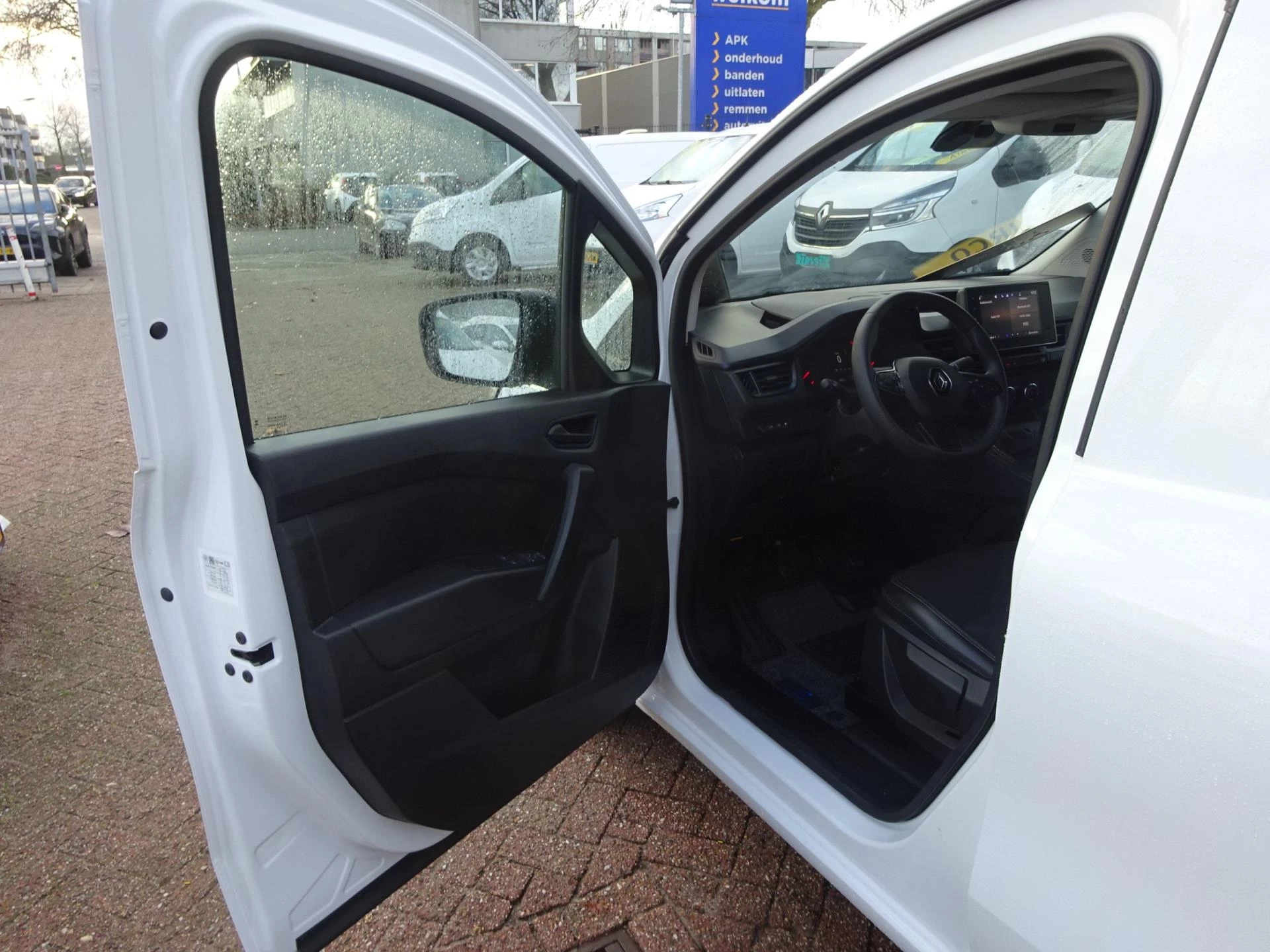 Hoofdafbeelding Renault Kangoo