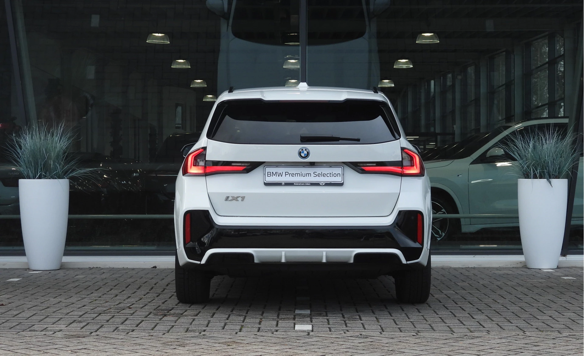 Hoofdafbeelding BMW iX1