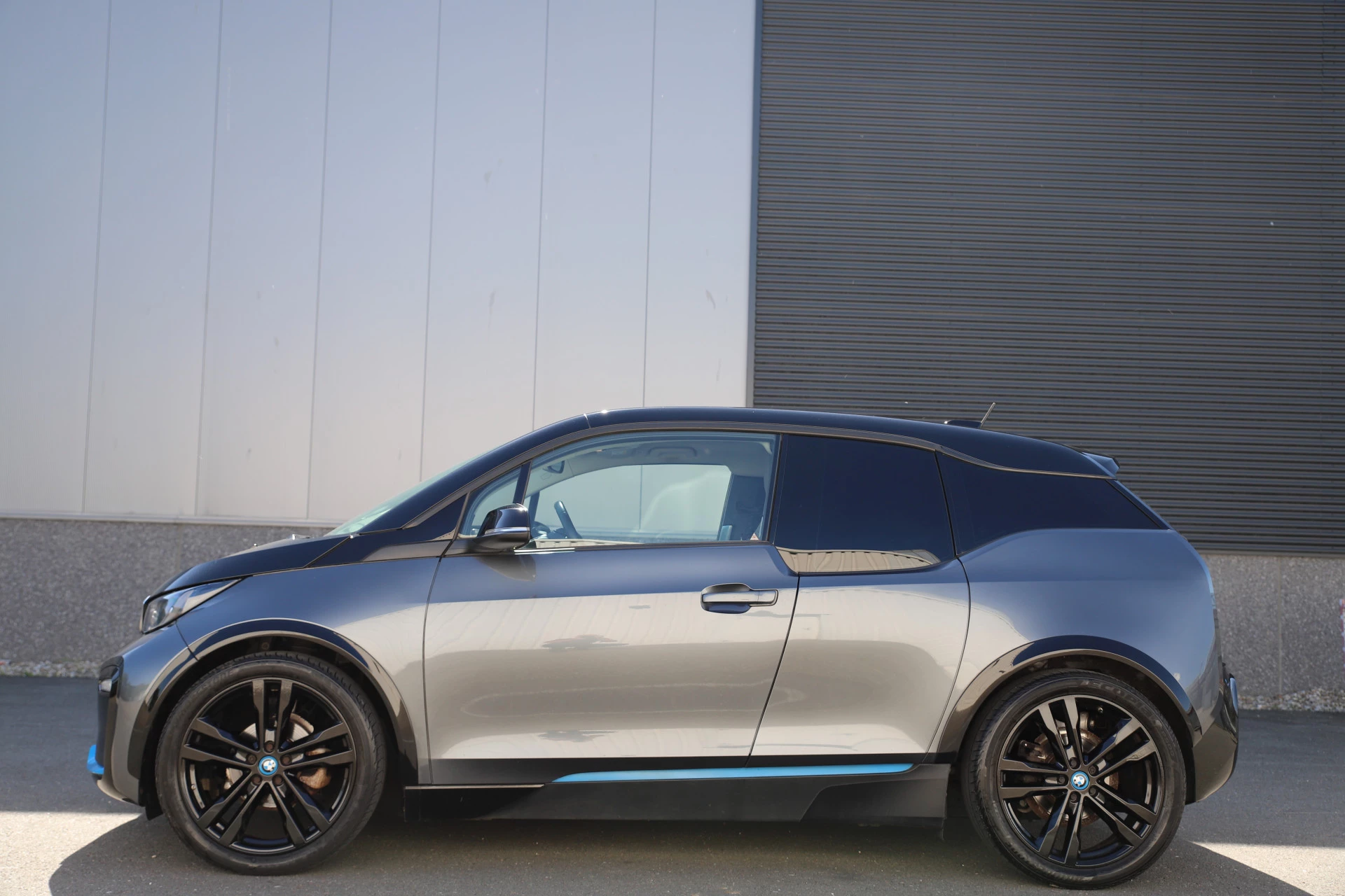 Hoofdafbeelding BMW i3