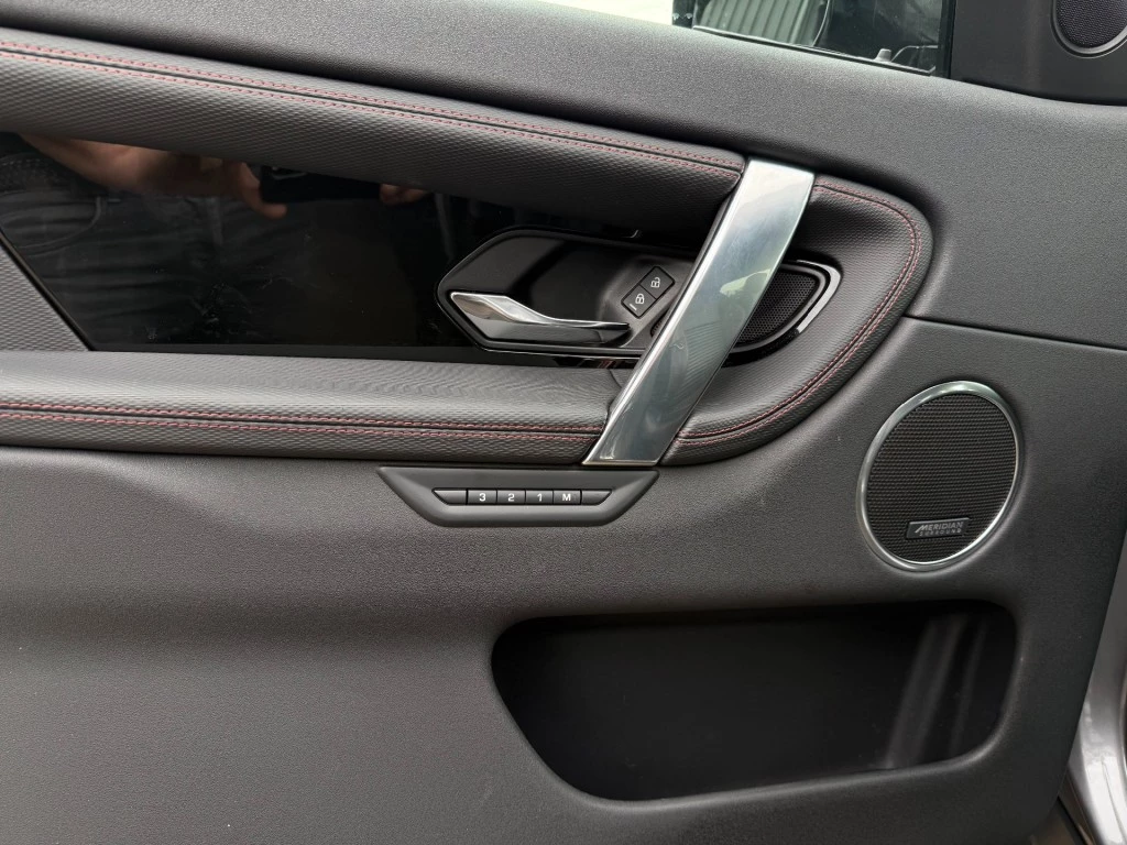 Hoofdafbeelding Land Rover Discovery Sport