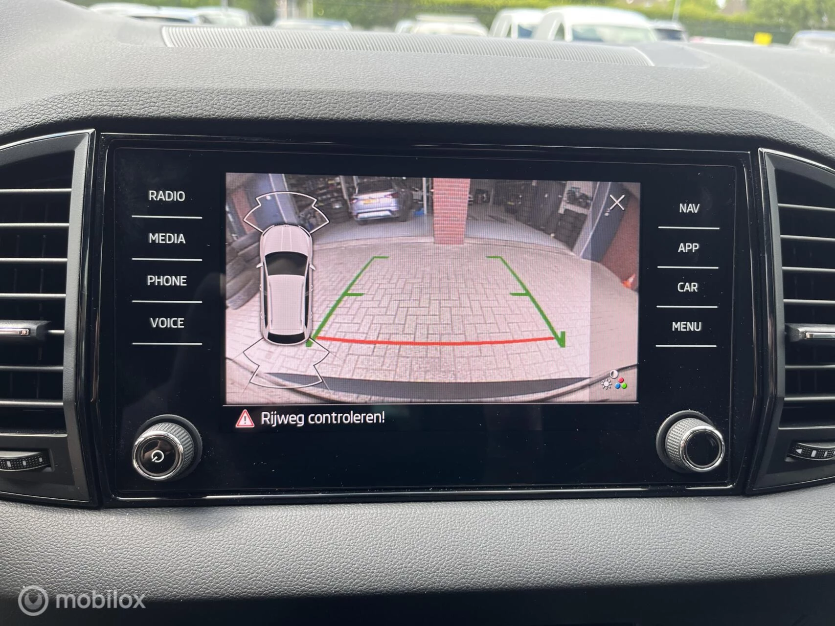 Hoofdafbeelding Škoda Karoq