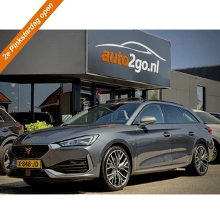 CUPRA Leon Sportstourer 1.4 e-HYBRID VZ AUT6 PERFORMANCE SOH 94,3 %. PANODAK LEDER NAVI CAMERA DIGI-DASH APPLE-CARPLAY LED LMV PDC