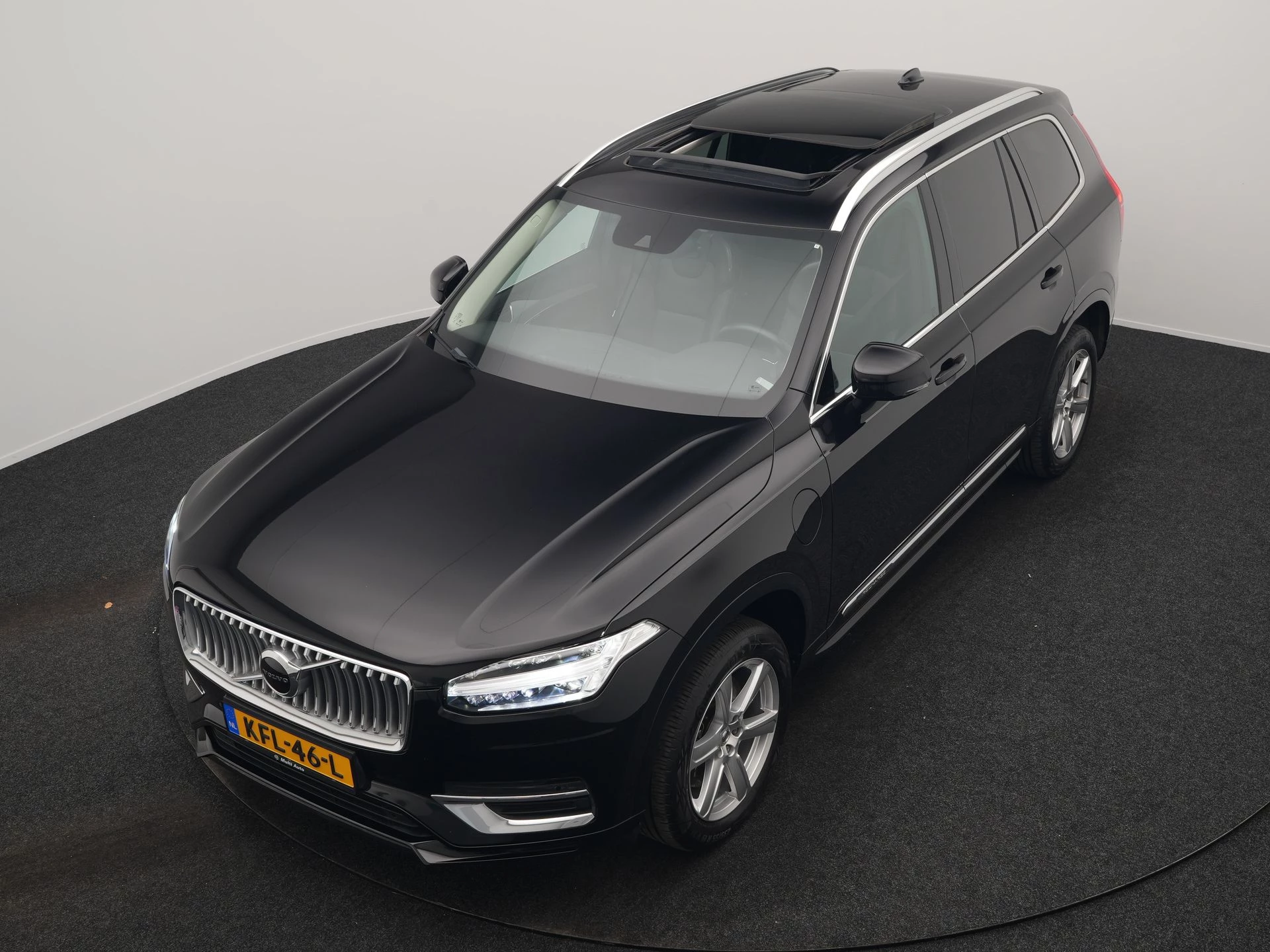 Hoofdafbeelding Volvo XC90