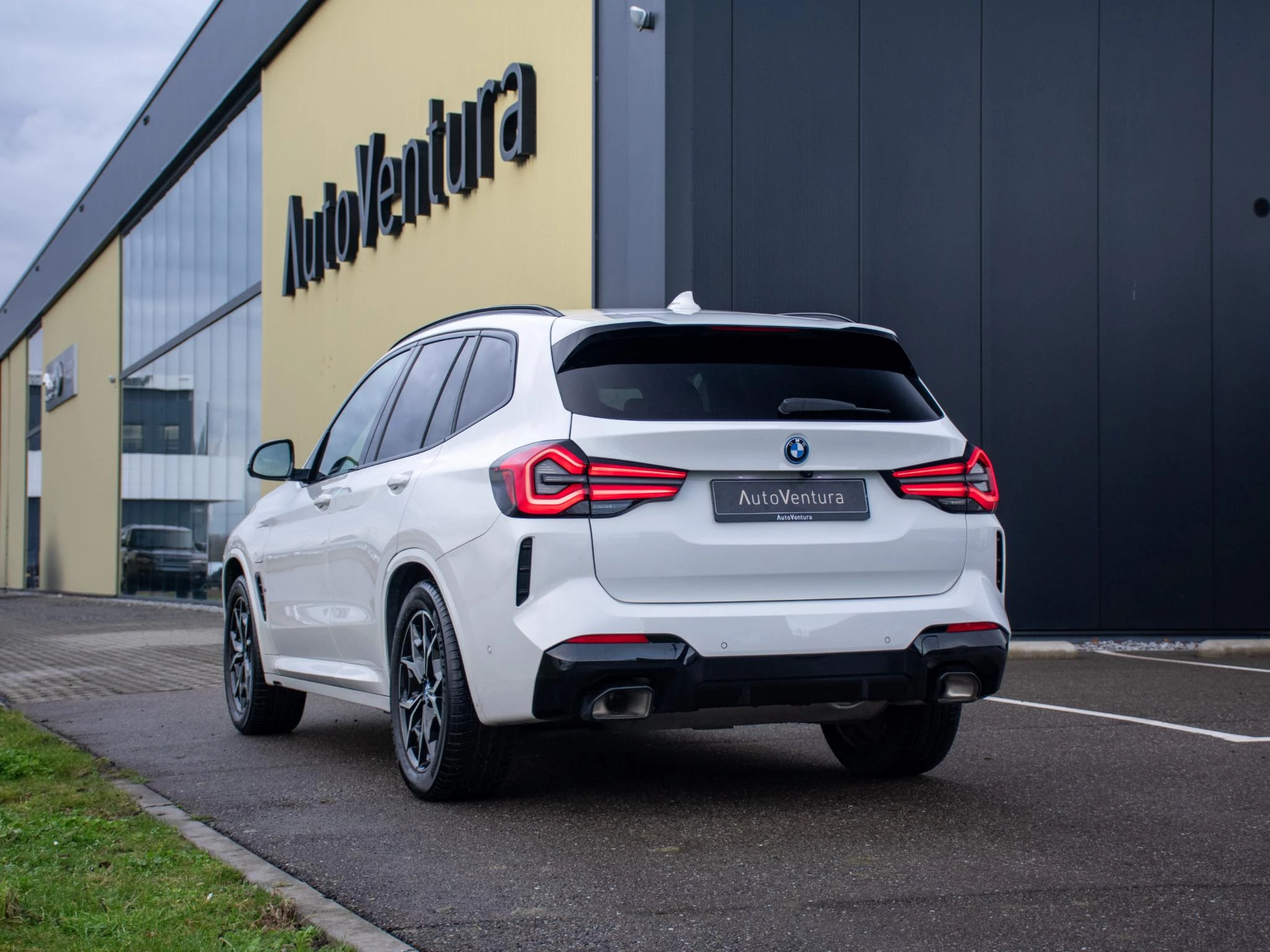 Hoofdafbeelding BMW X3